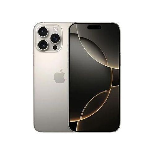 iPhone 16 Pro Max 1TB Titan Natur