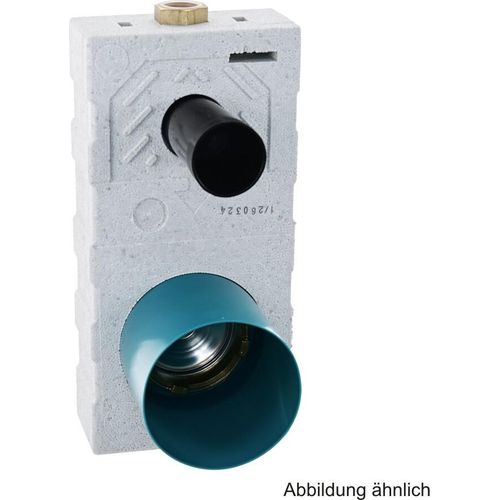 Wasserzählermodul UNO, UP-fix Clever easy 3/4" IG, 20/1-A für 1 Wasserzähler