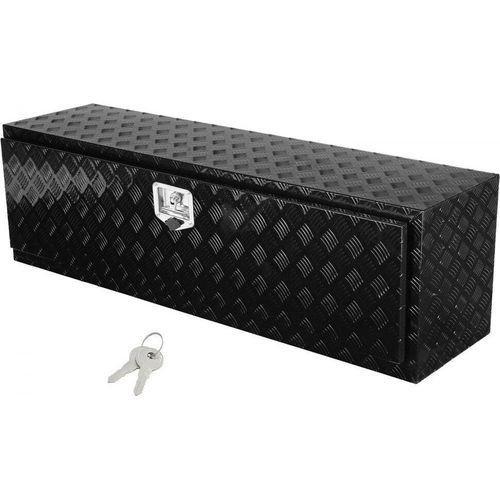 Unterboden Werkzeugkasten für Lkw - Werkzeugbox Anhänger - 1524x432x457mm - robuster Lkw-Zubehör für effektive Organisation