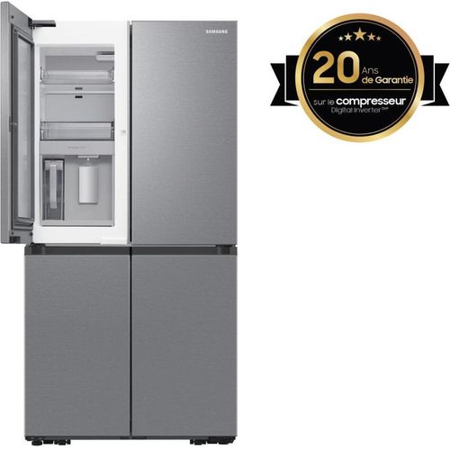 Samsung RF65DG960ESREF French Door Side by Side