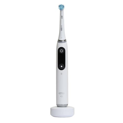 Braun Oral-B iO Series 9N White iO9 Elektrische Zahnbürste