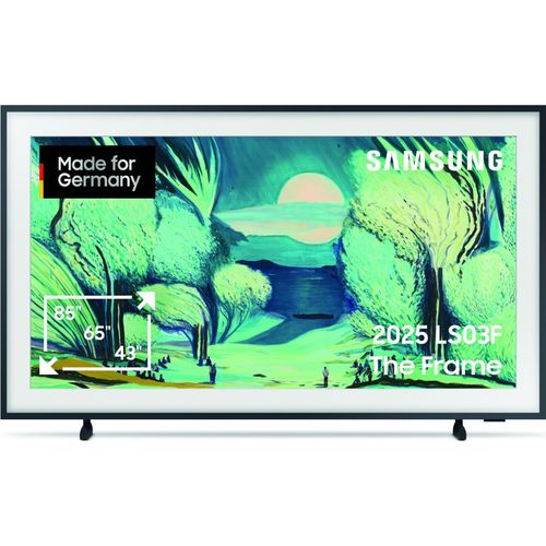 Samsung GQ65LS03FAUXZG QLED TV