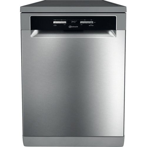 BAUKNECHT B0F D641A X Stand-Geschirrspüler 60 cm