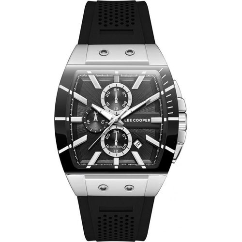 Herrenuhr LEE COOPER LC08081.351 Schwarz Fashion