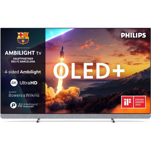 Philips 55OLED910/12, 139,7 cm (55