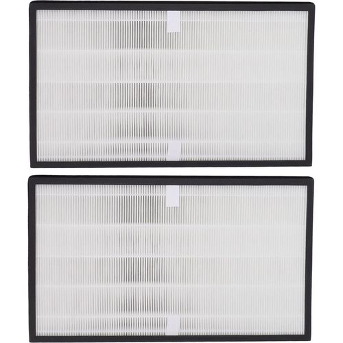 2 PCs Luftreinigerfilter hoher Effizienz -Partikel -Ersatz fr Midea KJ700G H32 720G H31