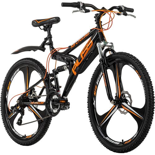 KS Cycling Mountainbike Fully 26 Zoll Bliss