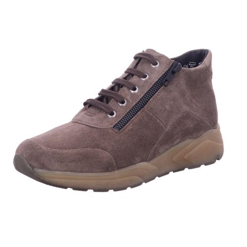 Winterstiefel für Damen in beige