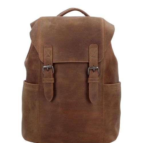 Harold's Toro Daypack Leder 40 cm