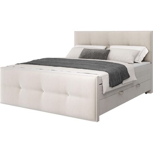 Boxspringbett FORTE 