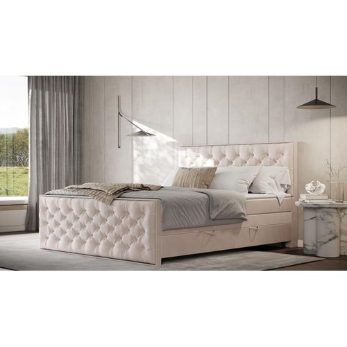 Boxspringbett FORTE 