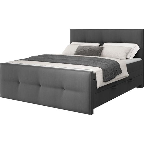 Boxspringbett FORTE 