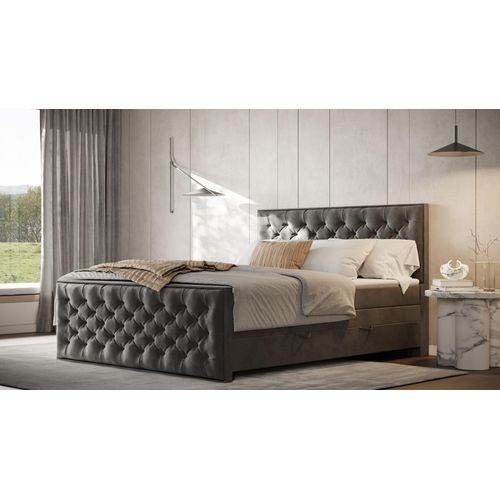Boxspringbett FORTE 