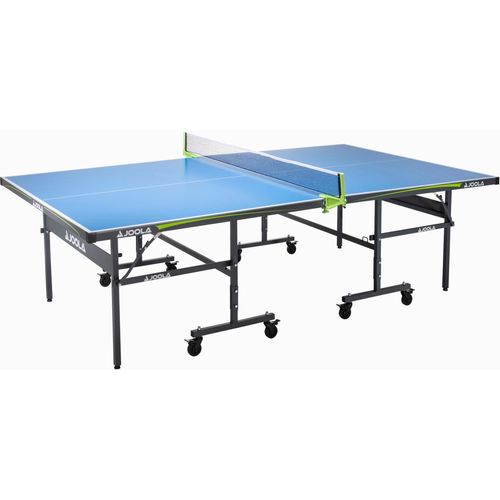 Tischtennisplatte JOOLA "OUTDOOR RALLY TL", blau, TischtennisplattenB:152,5cm H:76cm L:274cm, B:152,5cm H:76cm L:274cm