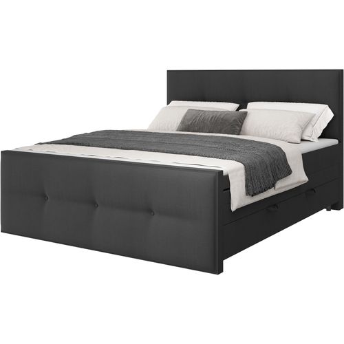 Boxspringbett FORTE 