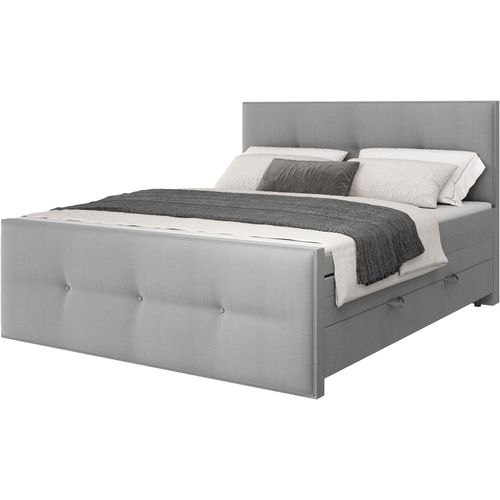 Boxspringbett FORTE 