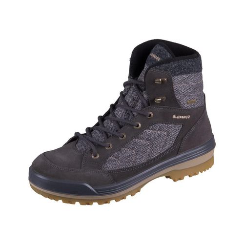 Lowa Isarco GTX Winterschuhe anthrazit/beige UK 9 - EU 43,5