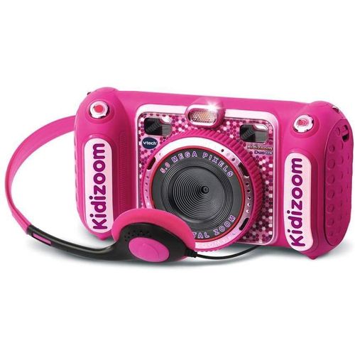 Andere Kidizoom Duo DX - Rosa VTech 4X Digital Zoom Lens N/A