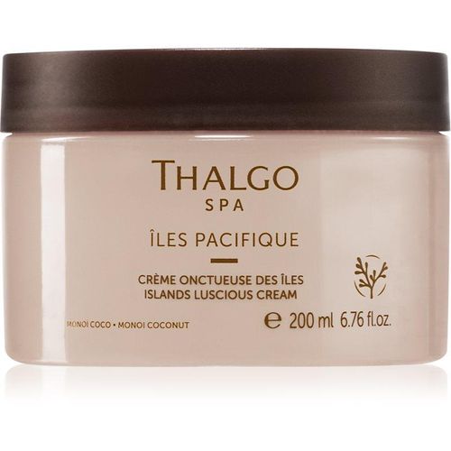Thalgo Spa Îles Pacifique Cream Fluwelen lichaamscrème 200 ml