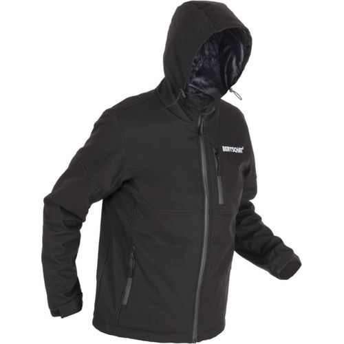 Beheizbare Softshelljacke Herren - Dual Heating