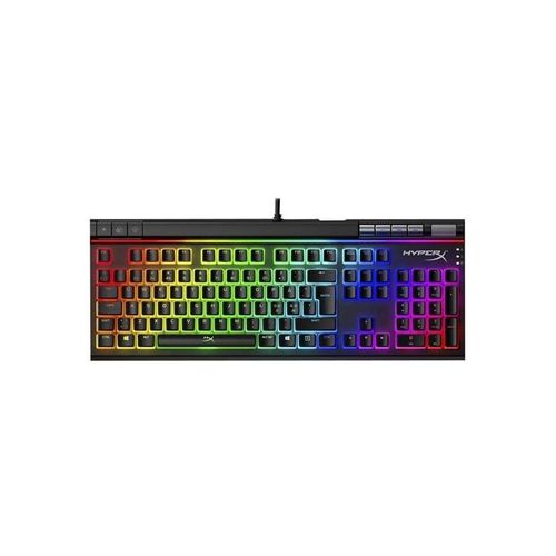 HyperX Alloy Elite 2 - DE - Gaming Tastaturen - Deutsch - Schwarz