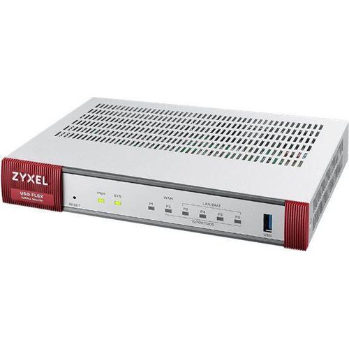 Zyxel USG FLEX 100H Firewall (Hardware) 3 Gbit/s