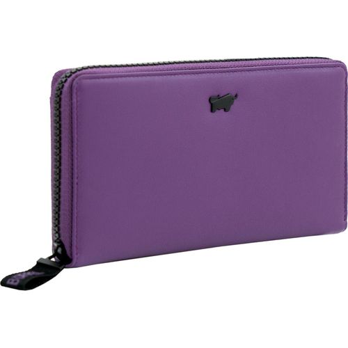 Braun Büffel Damen Portemonnaie CAPRI 4024978438616, 4024978443818, 4024978443825 BRB-44556-134 viola Onesize
