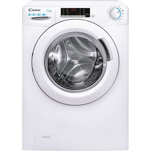 Waschmaschine 10 kg Weiß Candy CS 1410TXME/1-S