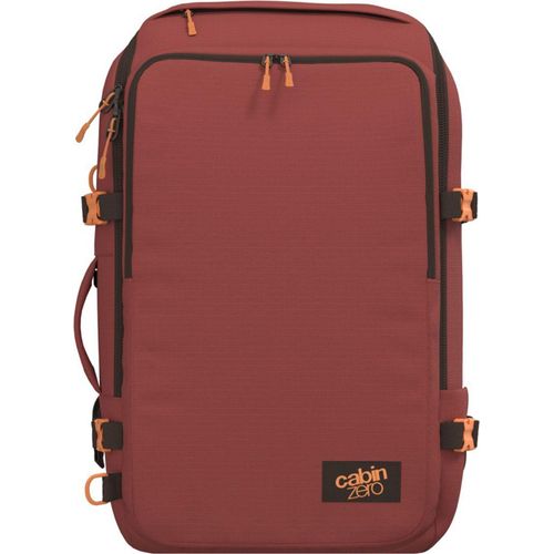 CabinZero Adv Pro 42L Sangria red