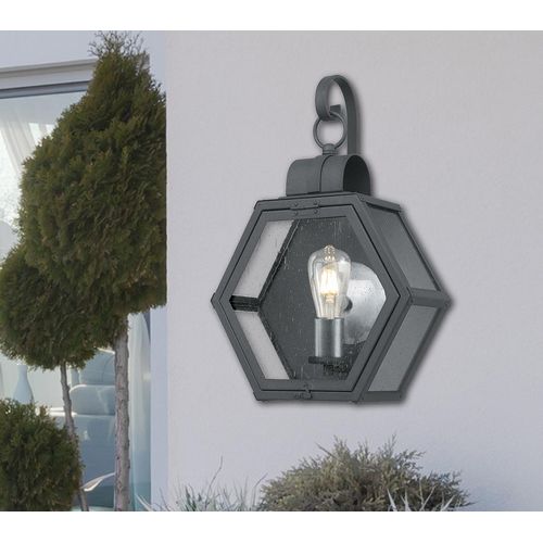 Wandleuchte Außen, Terrassenbeleuchtung Außenbeleuchtung für Hauswand & Haustür