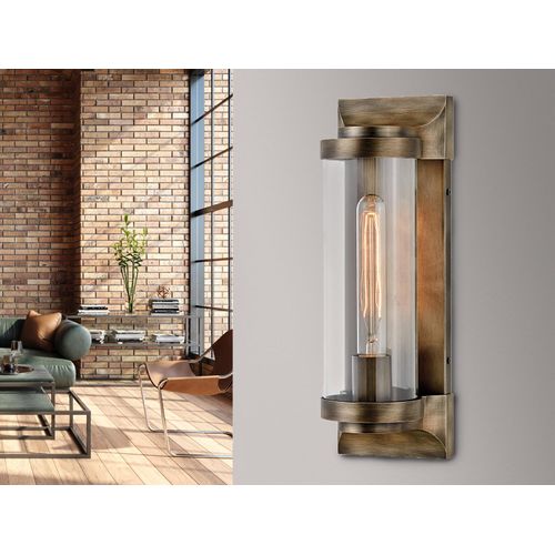 Außenwandleuchten Industrielampen Balkon Beleuchtung, Vintage Lampen Treppenhaus