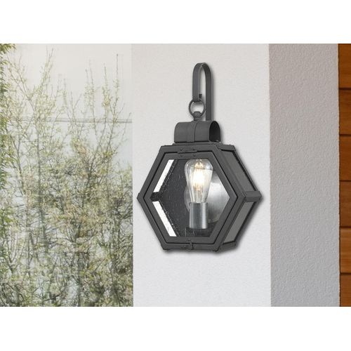 Terrassenleuchten & Fassadenlampen, Balkon Beleuchtung Außenbeleuchtung Hauswand
