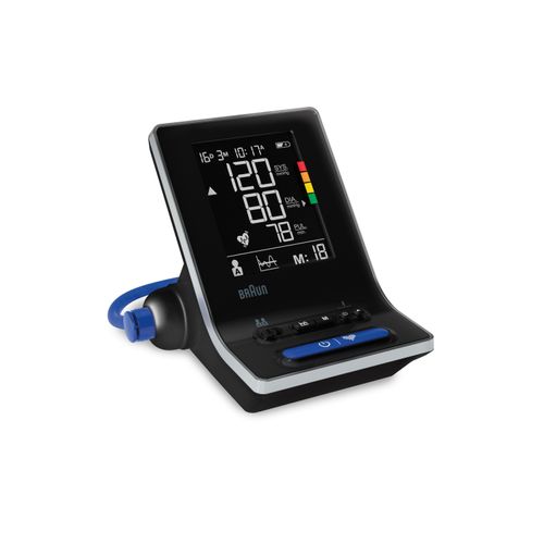 Braun Blutdruckmessgerät »ExactFit 5 Connect«