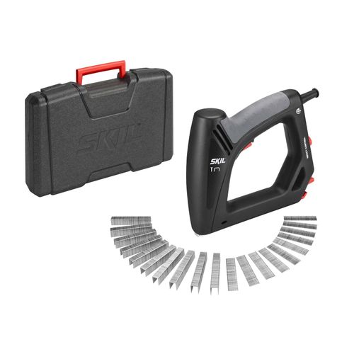 Skil Tacker 8200 AC, max. Klammer-/Nagellänge 16 mm, Nagler, Klammergerät