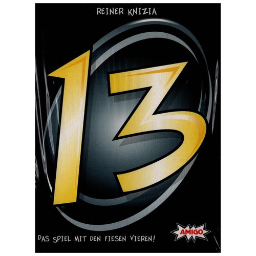 Amigo 9730 - Dreizehn