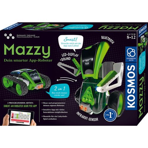 Kosmos Experimentierkasten Mazzy
