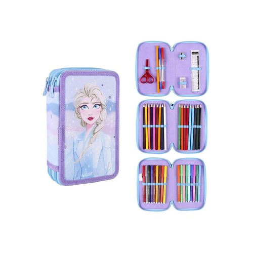 Frozen Disney Gefülltes Etui Komplett 44-teilig