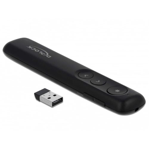 DeLOCK Presenter USB Laser Presenter