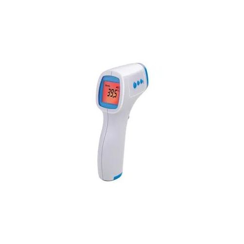 Grundig Fieberthermometer AD801 aus Kunststoff in Weiß