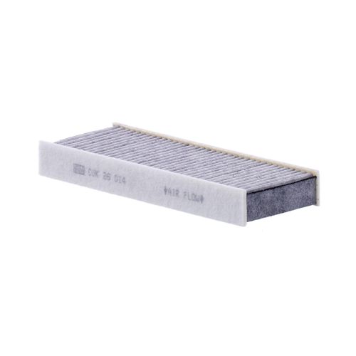 MANN-FILTER Innenraumfilter OPEL,PEUGEOT,CITROËN CUK 26 014-2 1672367080,1672367180,YL018840 YL01884080,1612350080,1612350180,1612920480,9804163480