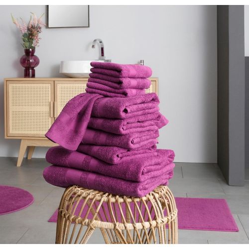 Handtuch Set MY HOME 