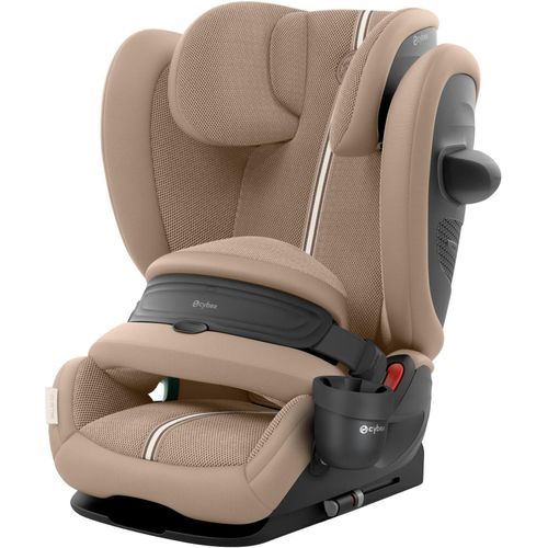 Autokindersitz CYBEX "Cybex Gold, Pallas G2", Baby, almond beige (plus), Kindersitze