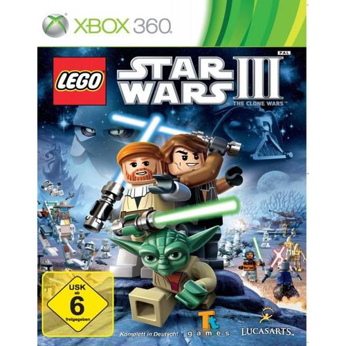 Lego Star Wars 3 - The Clone Wars