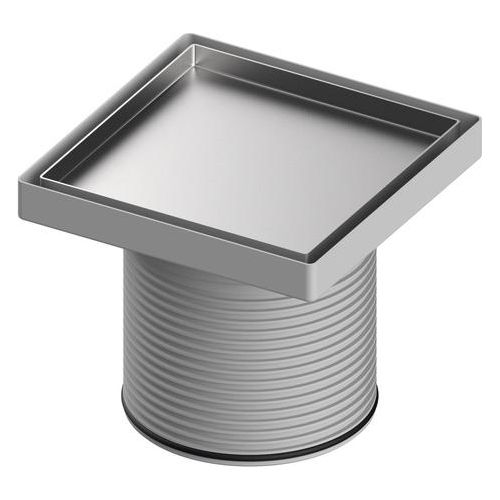 TECE 3660011 TECEdrainpoint S Rostrahmen Edelstahl