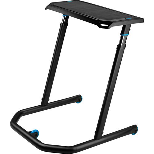 Wahoo Fitness Unisex Wahoo Kickr Desk Schreibtisch für Indoor cycling Und Cross training, Schwarz, 71 x 76 cm 36 84-122 EU