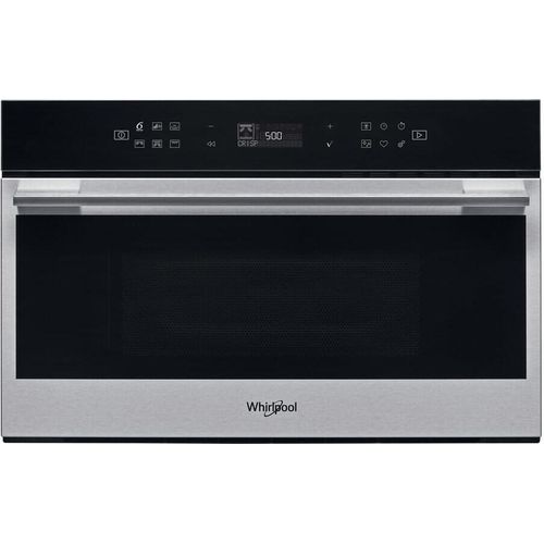 Whirlpool W7 MD440 Einbau-Kombi-Mikrowelle 31 L 1000 W Edelstahl