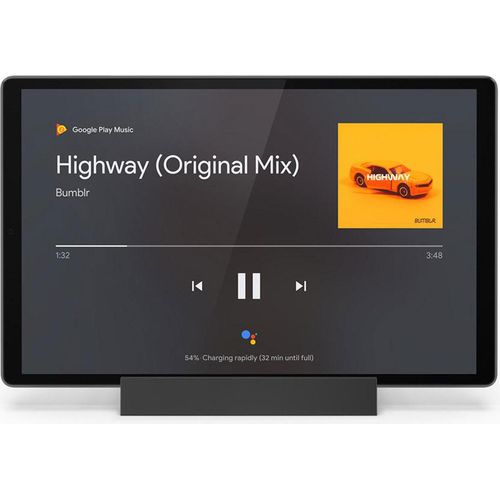 Tab M10 TB-X606F (Smart Tab) + Charging Dock