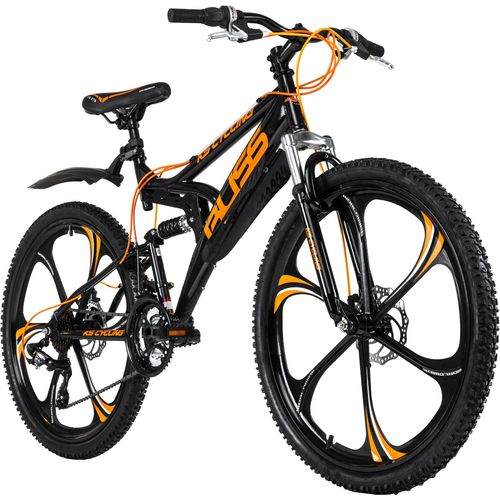 KS Cycling Mountainbike Fully 26 Zoll Bliss