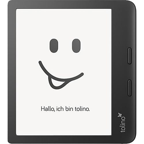tolino Vision 6 schwarz 16GB Wifi eBook-Reader