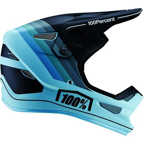 100% Status helmet Decline Grey XXL